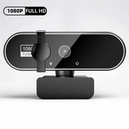 1080p/2K/4K Lenovo Webcam Autofocus